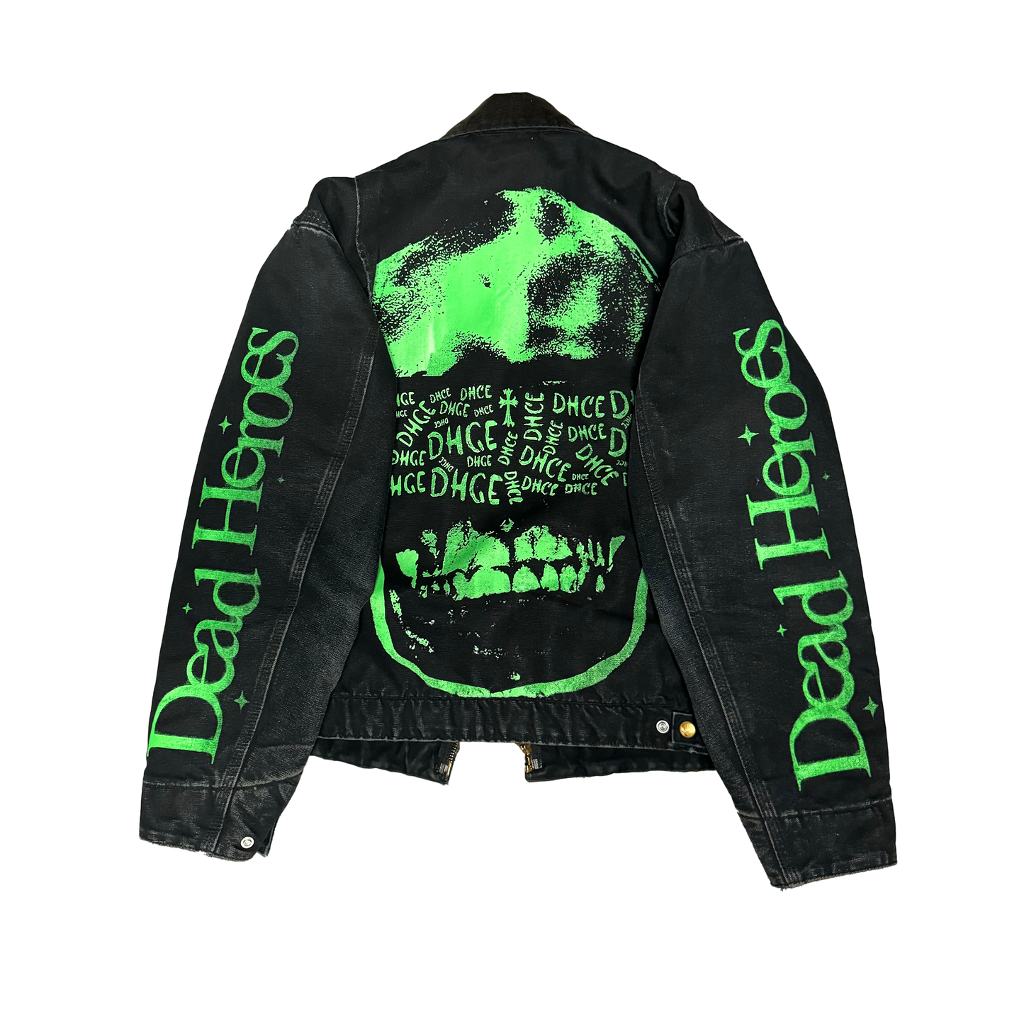 SLIME GREEN CAHARTT