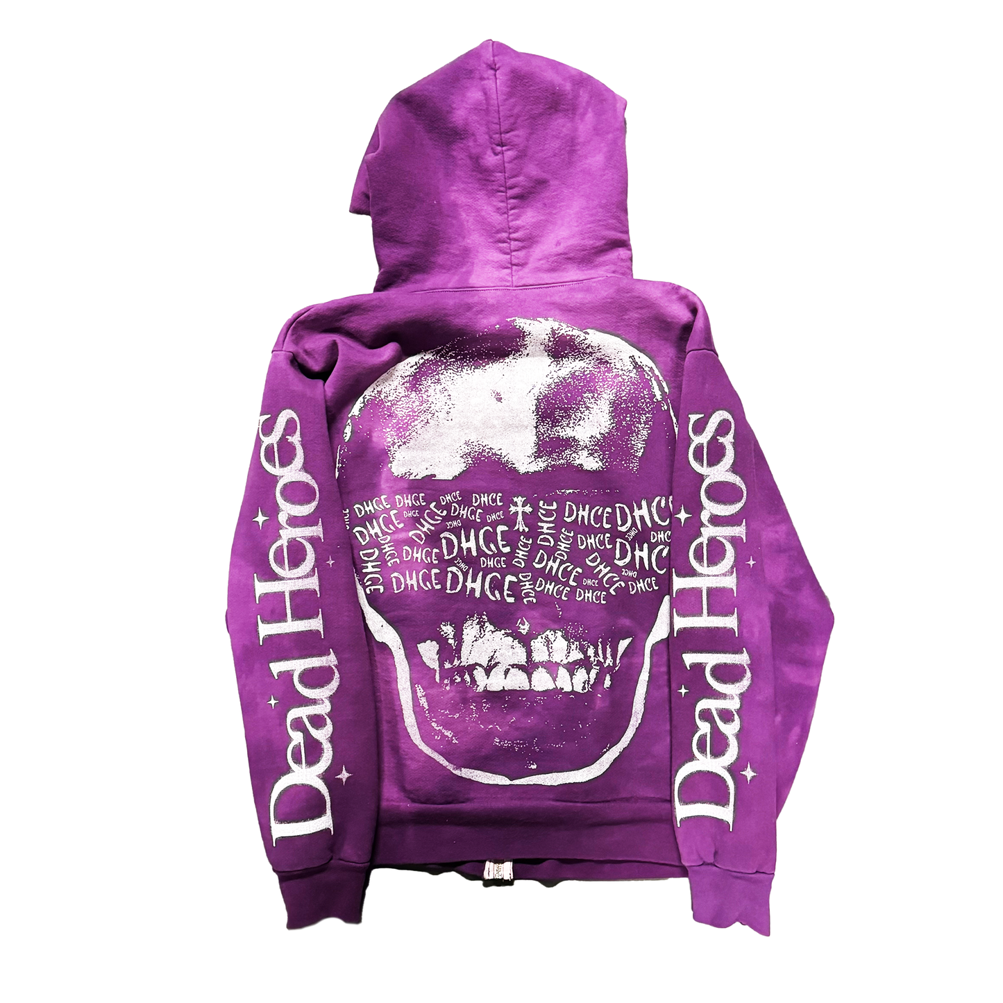 Violette Zip Up