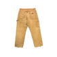 VINTAGE TAN DICKIES 33x30