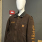 BROWN SKULL CAHARTT EXCLUSIVE
