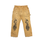 VINTAGE TAN DICKIES 33x30