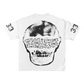 PARIS 33 SKULL SHIRT WHITE