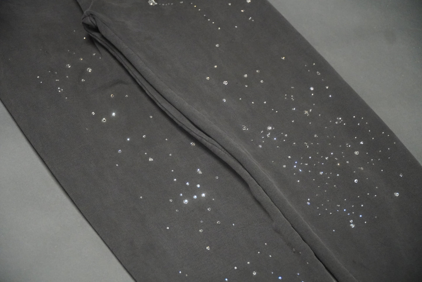 SWAROVSKI CRYSTAL SWEATS