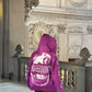Violette Zip Up