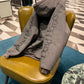 GREY HOODED CAHARTT