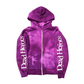 Violette Zip Up